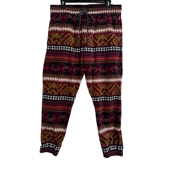 Eddie Bauer Women's Fleece Warm Elastic Waist Size PM Petite - Picture 1 of 9